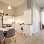 Appartement Bpr Castle Hill With Garden Budapest