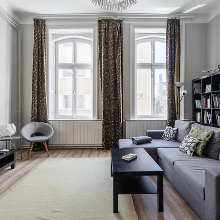 Daire Bpr Castle Hill With Garden Budapeşte